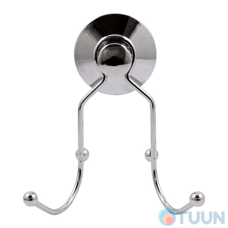 Double hook (new) on suction cups TC 1338