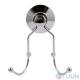 Double hook (new) on suction cups TC 1338
