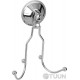 Double hook (new) on suction cups TC 1338