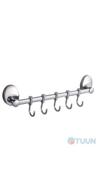 Orlando Five-pointed hook chrome