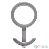 Крючок Ring (4134) хром 902