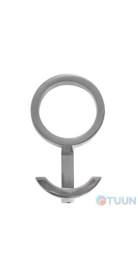 Крючок Ring (4134) хром 902