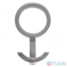 Ring Hook (4134) chrome 902