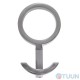 Ring Hook (4134) chrome 902