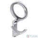 Ring Hook (4134) chrome 902