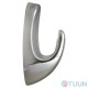 Set of hooks 2 pcs chrome SK4 blister Arino