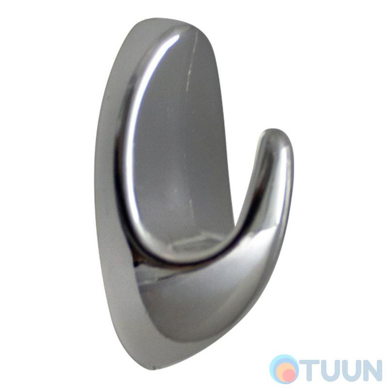 Set of hooks 2 pcs chrome SK4 blister Arino