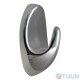 Set of hooks 2 pcs chrome SK4 blister Arino