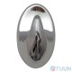 Set of hooks 2 pcs chrome SK4 blister Arino