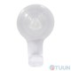 Arino Aqualine hook white