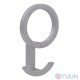 Ring Hook (4134) matt chrome 902