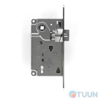 AGB Art. B010105006 Механізм з ключем сум. нікель AGB Art. B010105006 Механізм з ключем сум. нікель