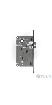 AGB Art. B010105006 Mechanism with key, nickel