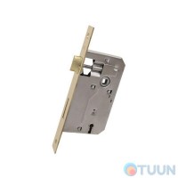 Bonaiti Art 42 H2 Lock with brass key.