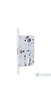 AGB Art. B061035091 Mediana Polaris mechanism for cylinder white 85mm