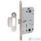 Comit 81633 Механизм уже сумм. никель мц 96мм. (ответная планка с отбойником)