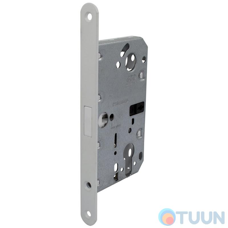 Mediana Polaris AGB mechanism Art. B0613350FM Wave for cylinder matte white