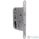 AGB sliding door mechanism Art. B089825034 Scivolla Tre CLASS for cylinder matt chrome