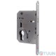 AGB sliding door mechanism Art. B089825034 Scivolla Tre CLASS for cylinder matt chrome