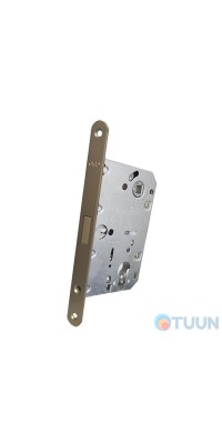 AGB Art.B061035023 Mediana Polaris mechanism for cylinder matte brass 85mm