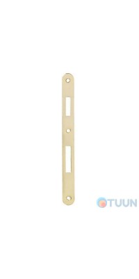 AGB Art. B005900103 Bracket for the Grande WC mechanism, brass without bracket.