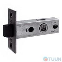 Latch 256 BL 6-45 matte black RDA