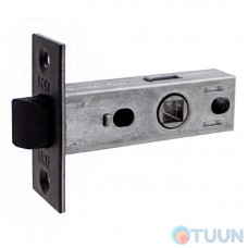 Защелка 256 BL 6-45 мат черная RDA