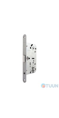 Buonelle Lock mechanism matt chrome mc 85mm. with matching bar