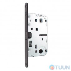 Koblenz KM 003 NO Lock mechanism matt black 96mm.