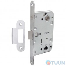 Comit 81688 Механизм уже сумм. хром мц 96мм. (ответная планка с отбойником)