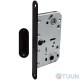 Comit 81699 Механизм магнитный уже сумм. черный мц 96мм.+ ответная планка