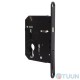 AGB sliding door mechanism Art. B089825093 Scivolla Tre CLASS for cylinder matte black