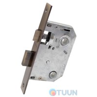 BRUNO 1251 AB WC mechanism antique brass see