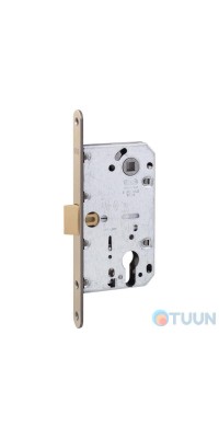 AGB Art. B011035012 Mediana Evolution mechanism for cylinder ant brass 85mm