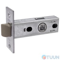 Latch 256 WSC 6-45 brush matte chrome RDA