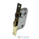 BRUNO 1251 PB WC mechanism, polished brass