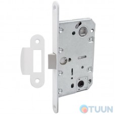 Comit 81691 Механизм уже сумм. белый мц 96мм. (ответная планка с отбойником)