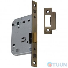 Механизм RDA 257 AB ант.латунь(с пластиковой защелкой)