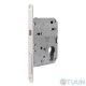 AGB sliding door mechanism Art. B0898250FM Scivolla Tre CLASS for cylinder matte white