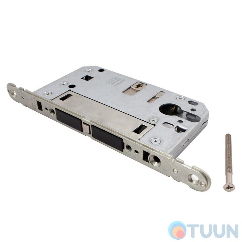 Magnetic lock Touch AGB Art. B065035093 for cylinder black 85mm