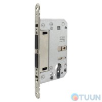 Magnetic lock Touch AGB Art. B065035093 for cylinder black 85mm