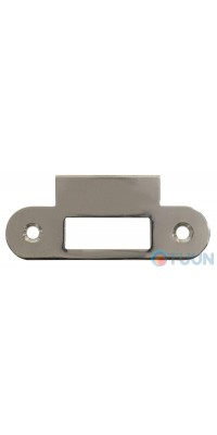 Bonaiti Art 187 matching strip chrome with reflective surface 4G187000C5