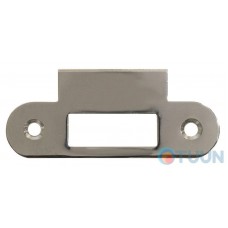 Bonaiti Art 187 ответная планка пол.хром с равн отб 4G187000C5