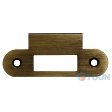 Bonaiti Art 187 ответная планка ант бронза с ровн отб
