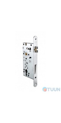 AGB Art. B503015006 Opera DQ SL lock mechanism 22mm nickel