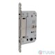 Magnetic retainer Touch AGB Art. B065025078 gray WC 96mm