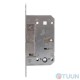 Magnetic retainer Touch AGB Art. B065025078 gray WC 96mm