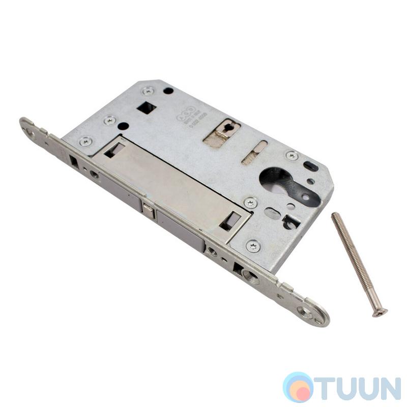 Magnetic lock Touch AGB Art. B065035078 for cylinder gray 85mm