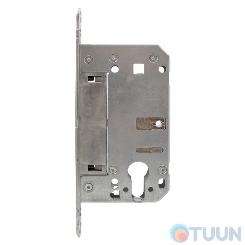 Magnetic lock Touch AGB Art. B065035078 for cylinder gray 85mm