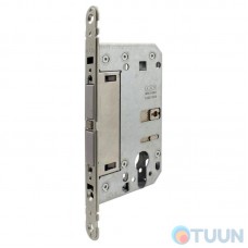 Magnetic lock Touch AGB Art. B065035078 for cylinder gray 85mm